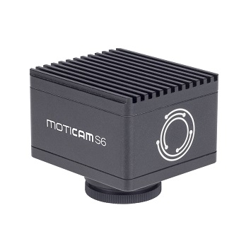 Moticam S6 digitalt kamera til mikroskop
