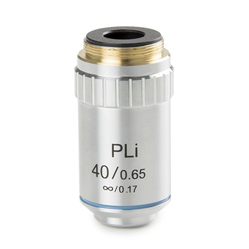 Plan PLI 40x objektiv