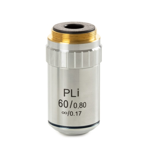 Plan PLI 60x objektiv