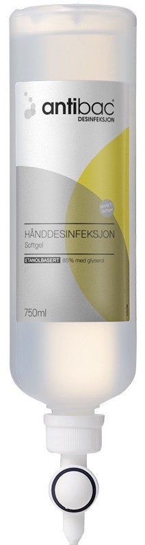 Hånddesinfeksjon 750 ml