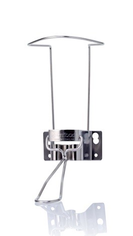 Manuell flaskedispenser
