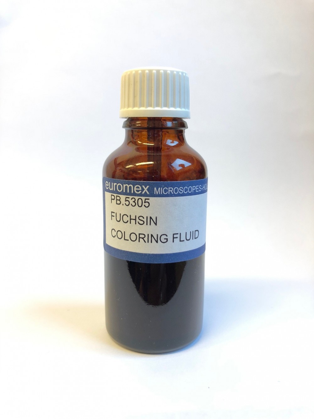 Fuchsine	25 ml