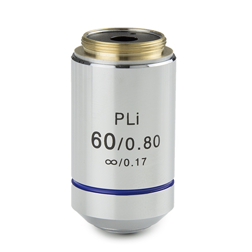 Plan PLI 60x objektiv