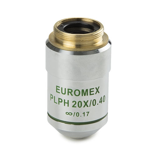 Plan PLPH 20x objektiv